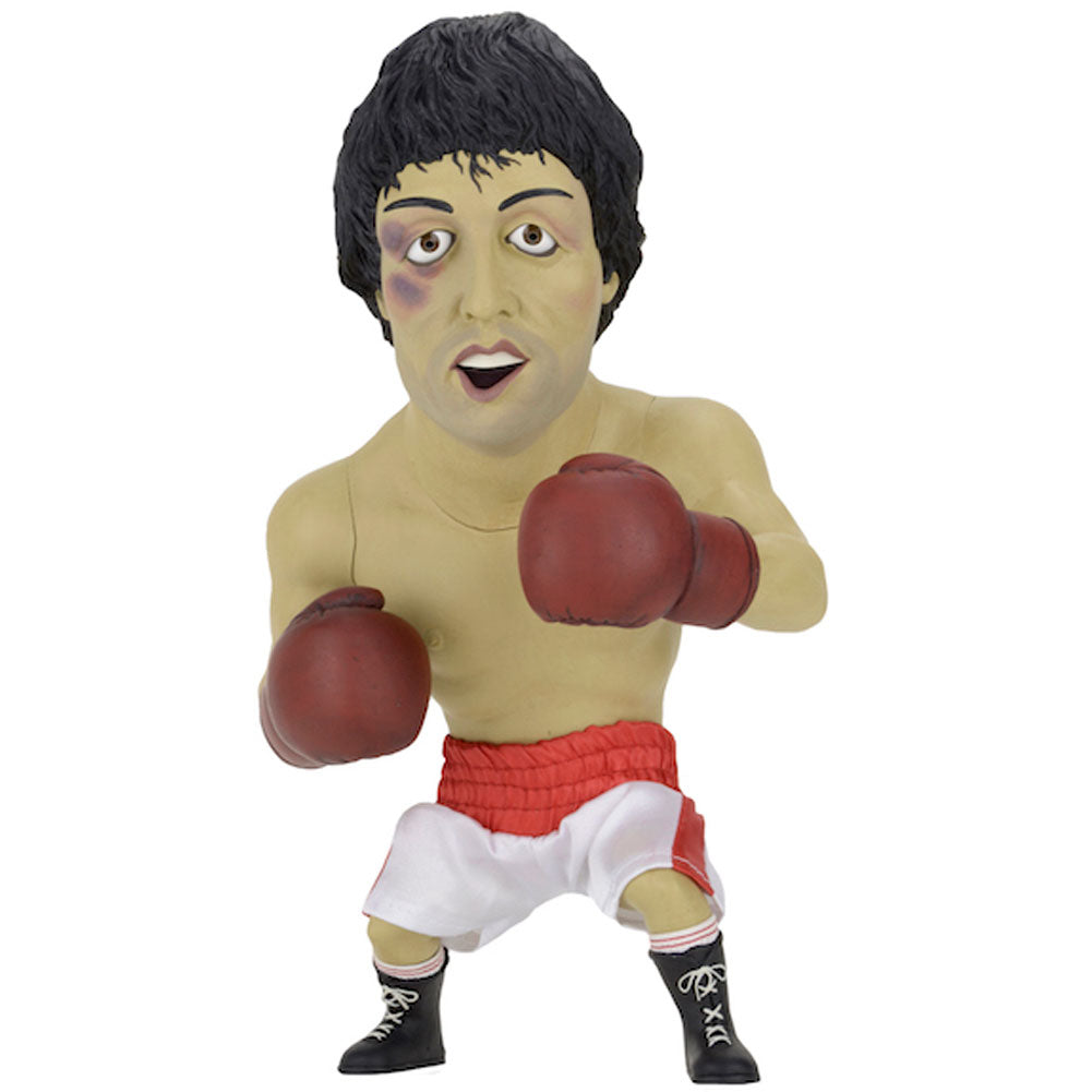 Rocky Action Figure Front