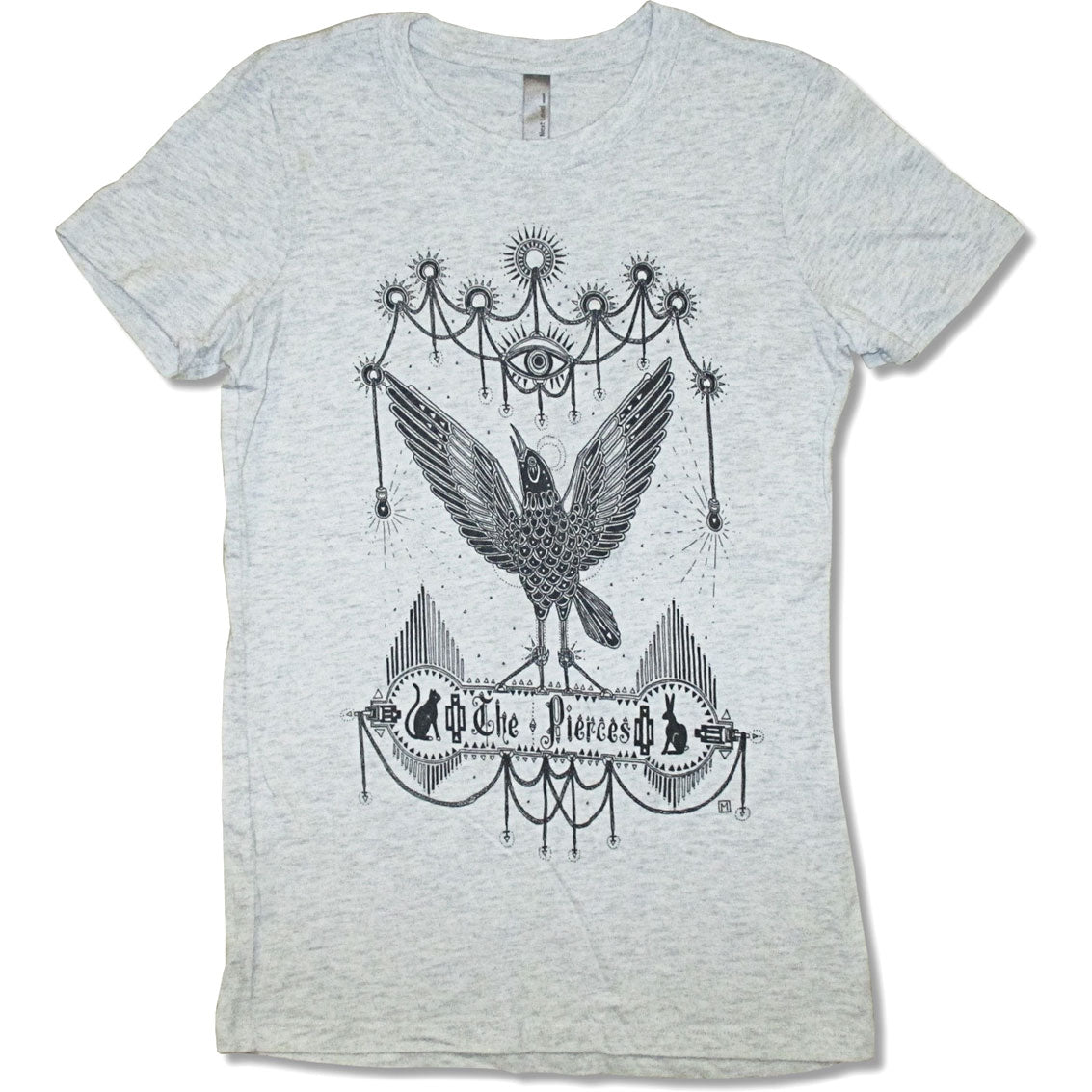 Pierces Bird T-shirt