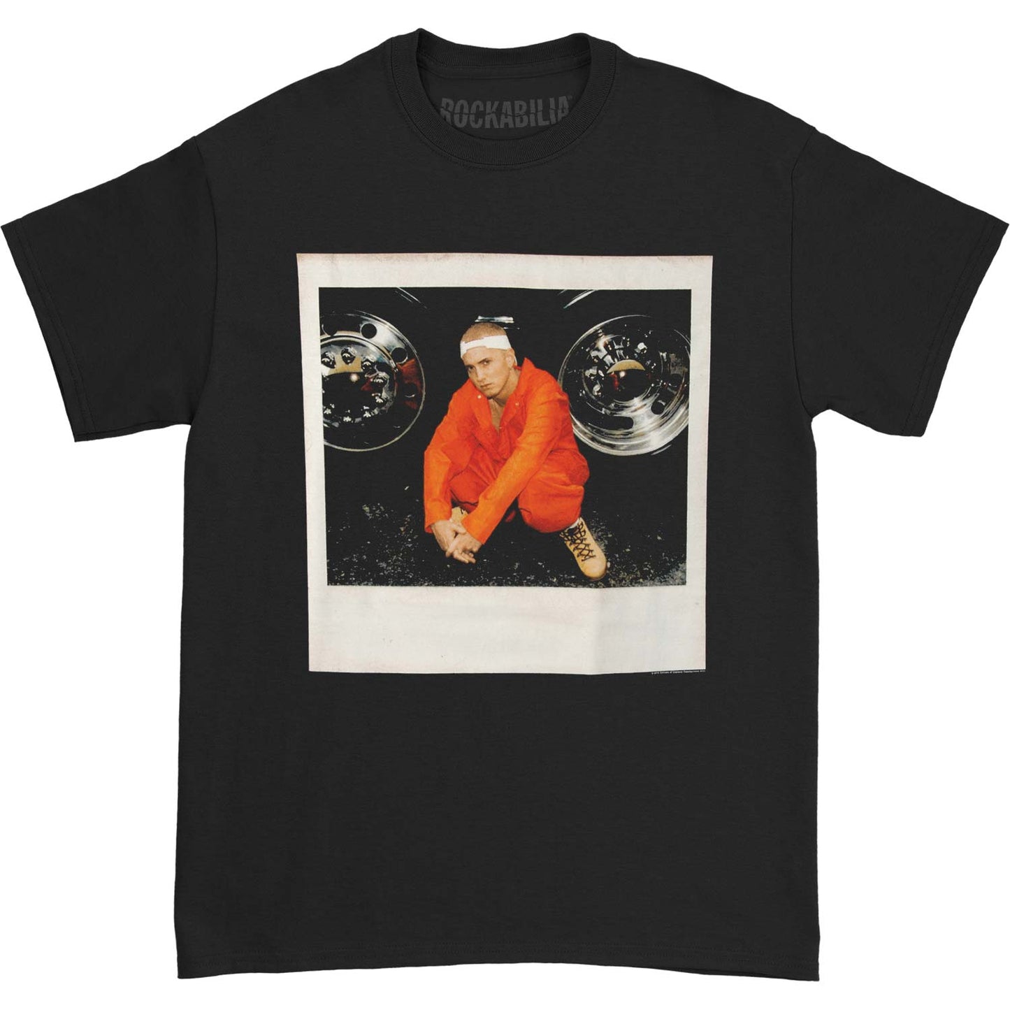 Eminem Wheels T-shirt