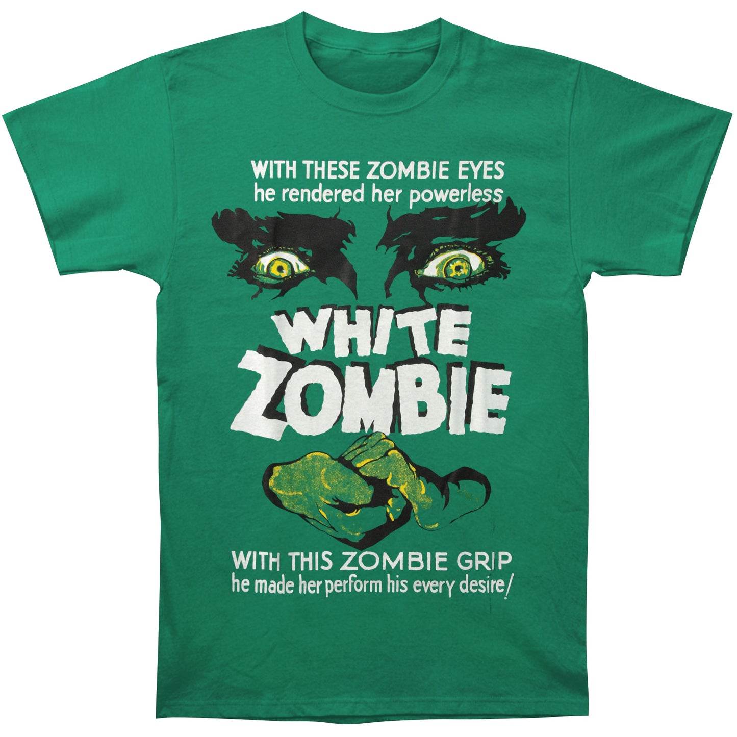 White Zombie The Movie White Zombie T-shirt