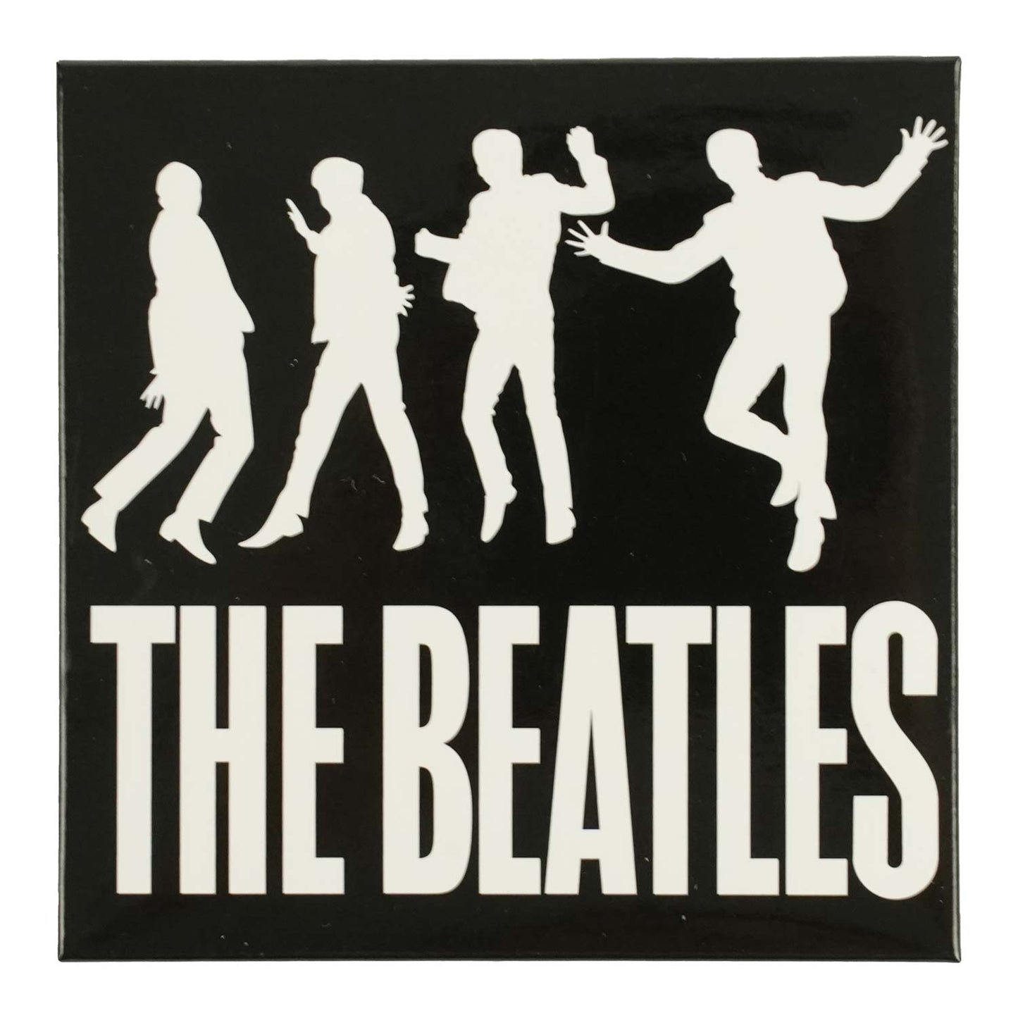 Beatles Jump Magnet Front