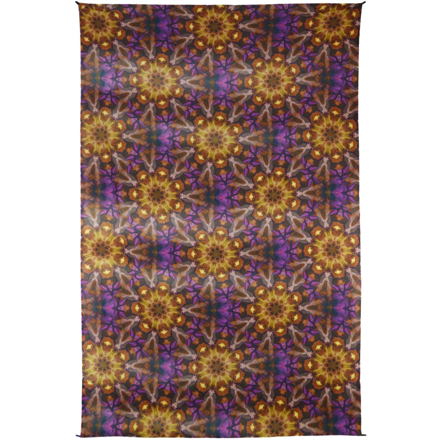 G. Scott B. Purple Tapestry