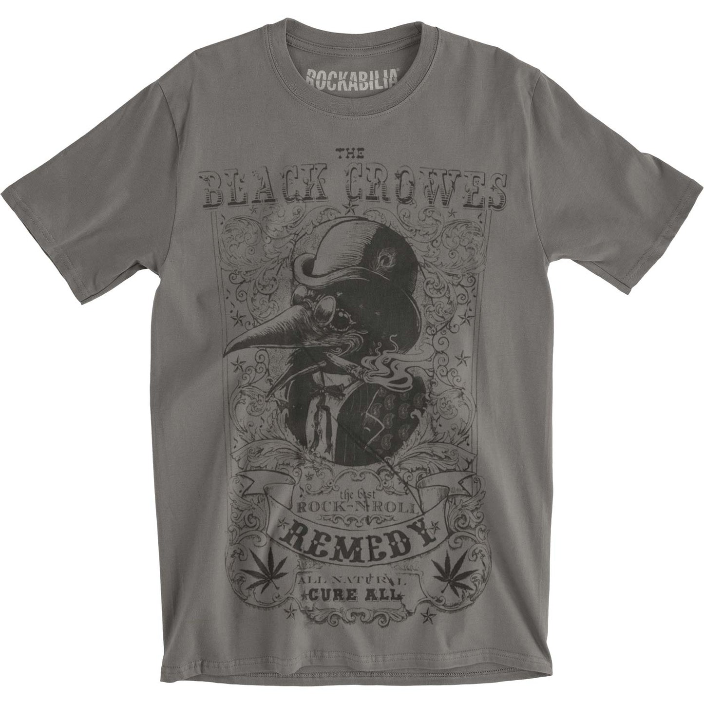 Black Crowes Remedy Slim Fit T-shirt