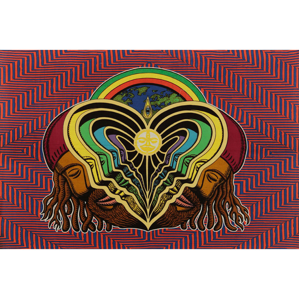 Novelty Peeling Bodies Tapestry