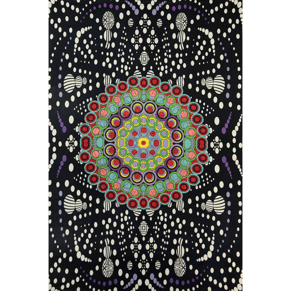 Novelty Hypno Moons Tapestry