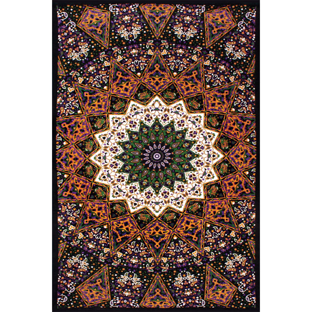 Novelty Indian Star Tapestry