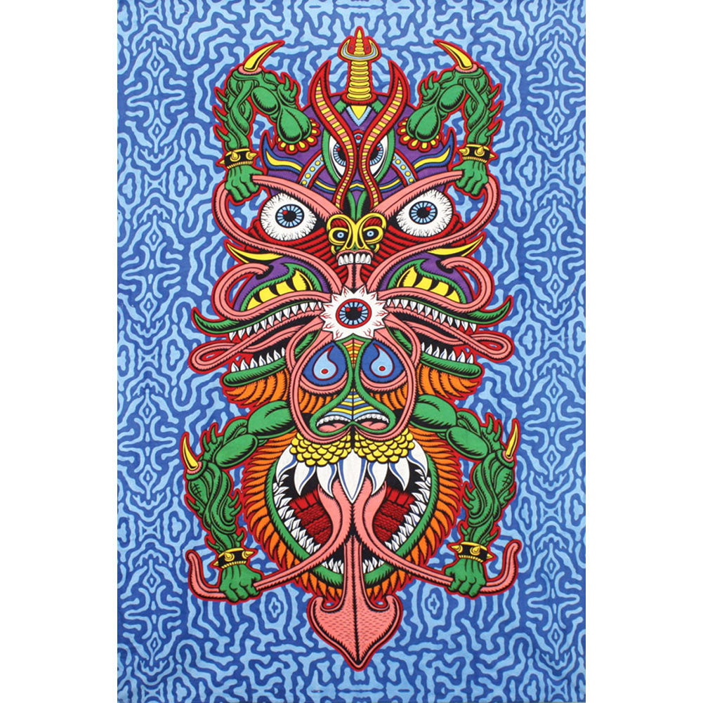 Novelty Boogieman Tapestry