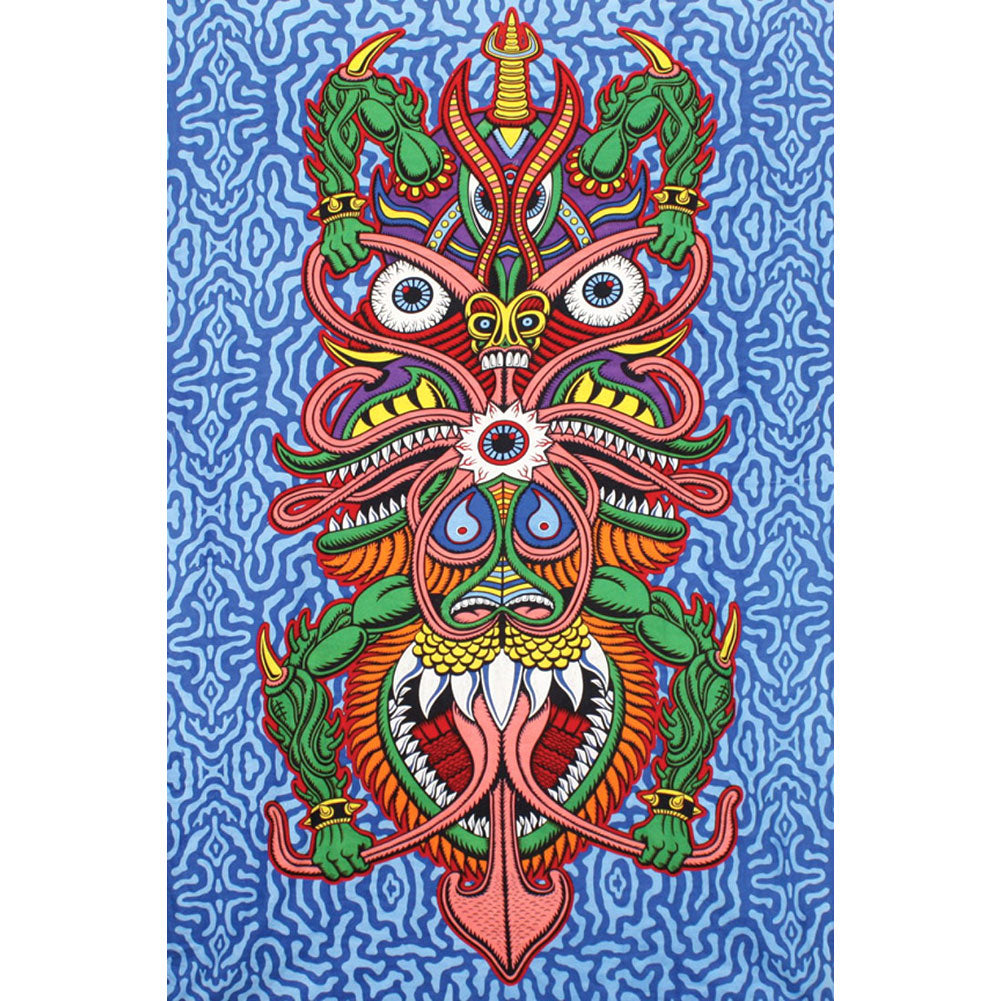 Novelty Boogieman Tapestry
