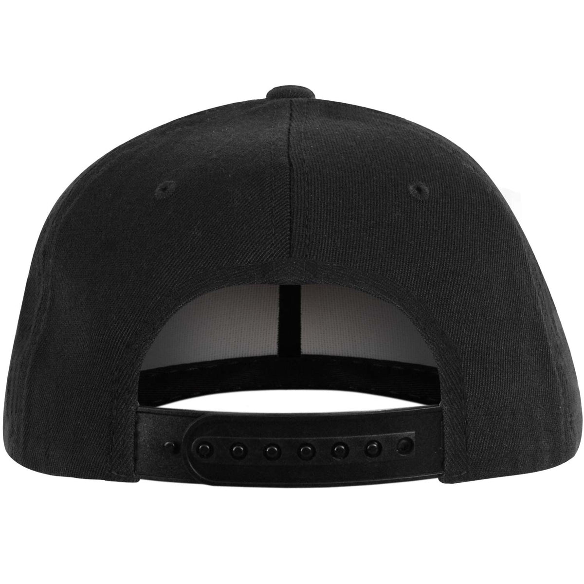 EPMD Logo Baseball Cap Back