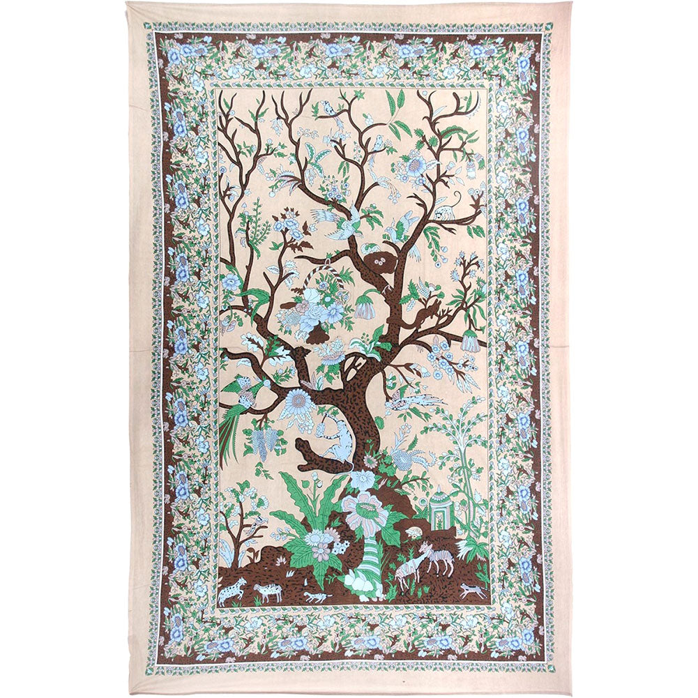 Novelty Tree Of Life Tapestry