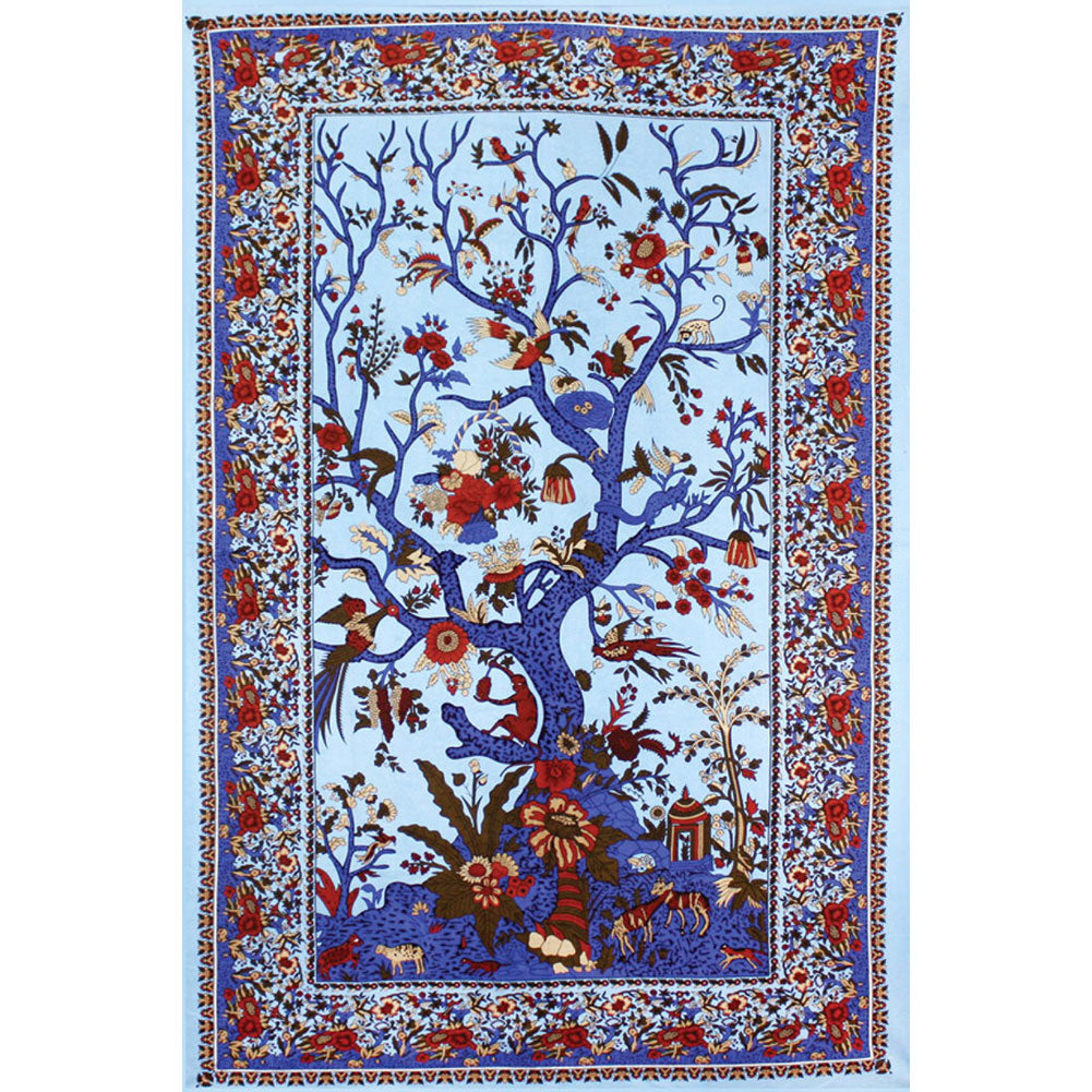 Novelty Tree Of Life Tapestry