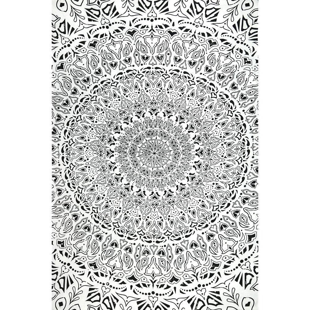 Novelty Tropical Tapestry