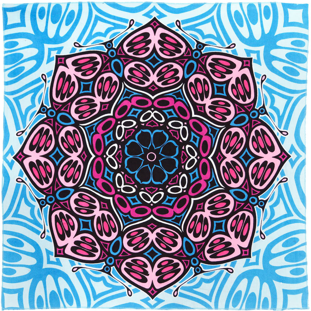 Novelty Moth Bandana Front