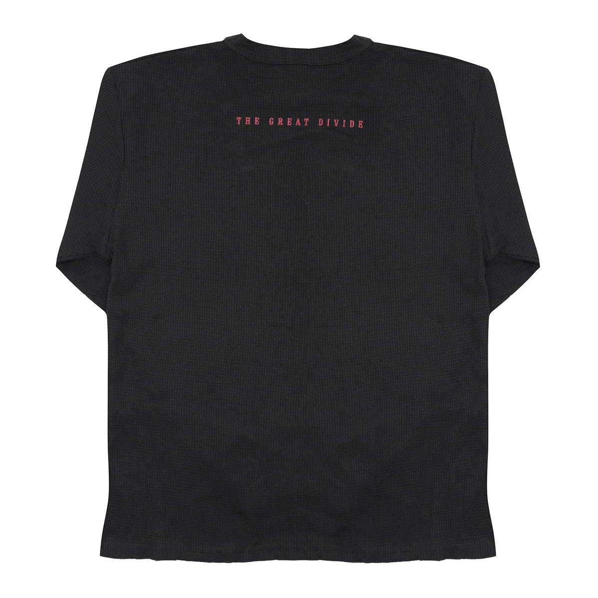 Creed Silhouette Thermal Long Sleeve Back