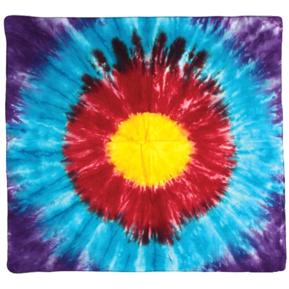 Novelty Center Circle Bandana Front