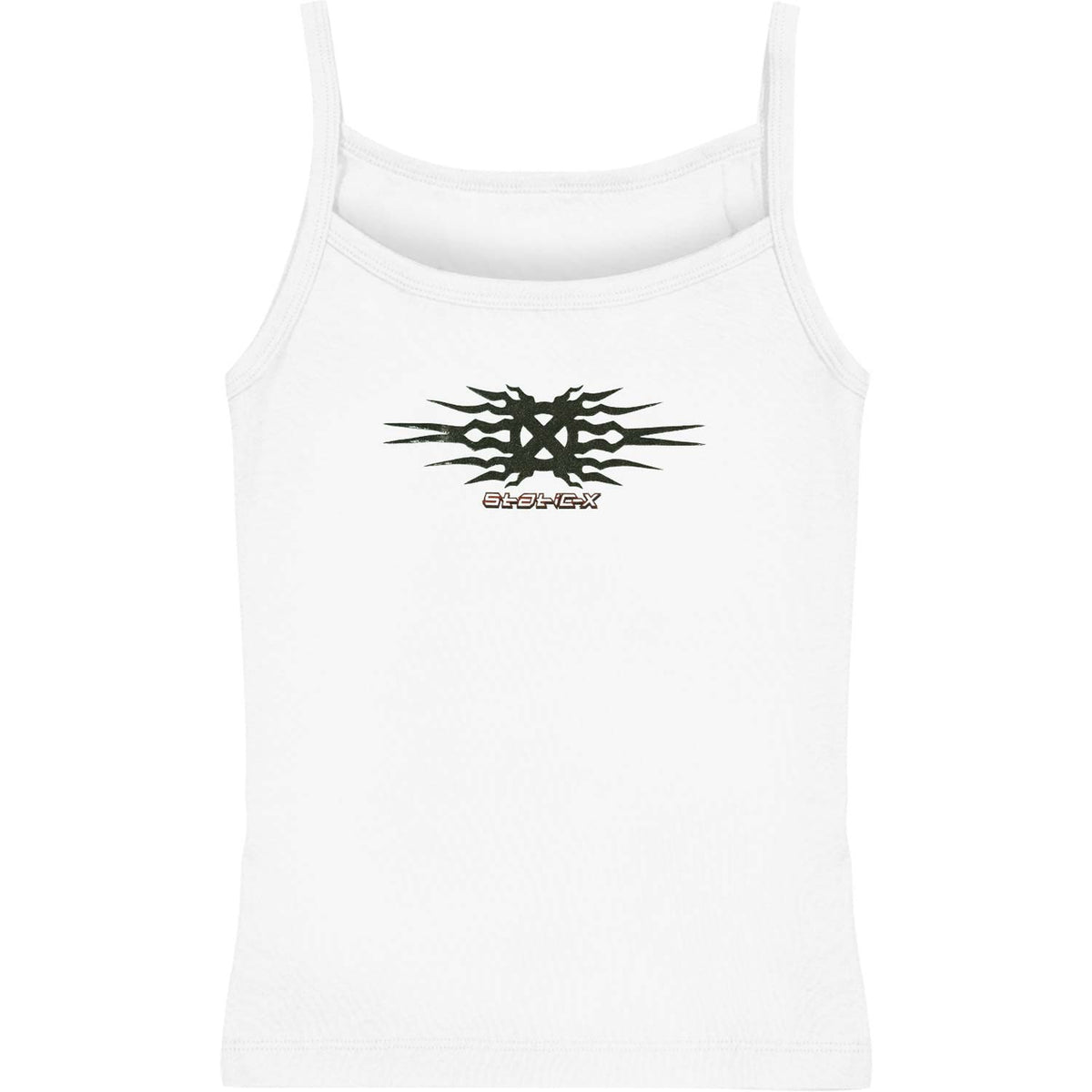 Static X Tribal Babydoll Front