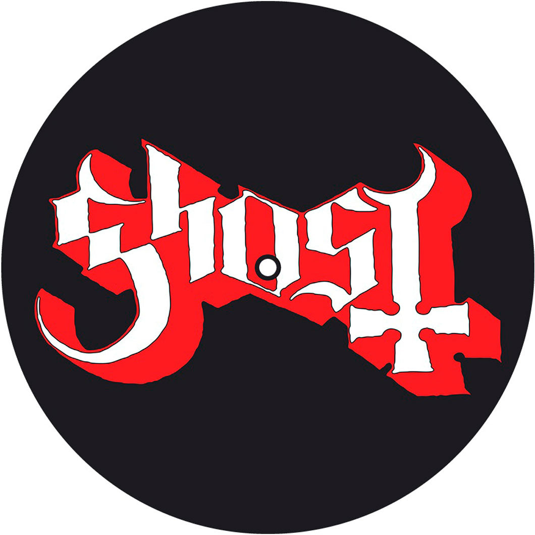 Ghost Opus Eponymous/Logo Slipmat Back