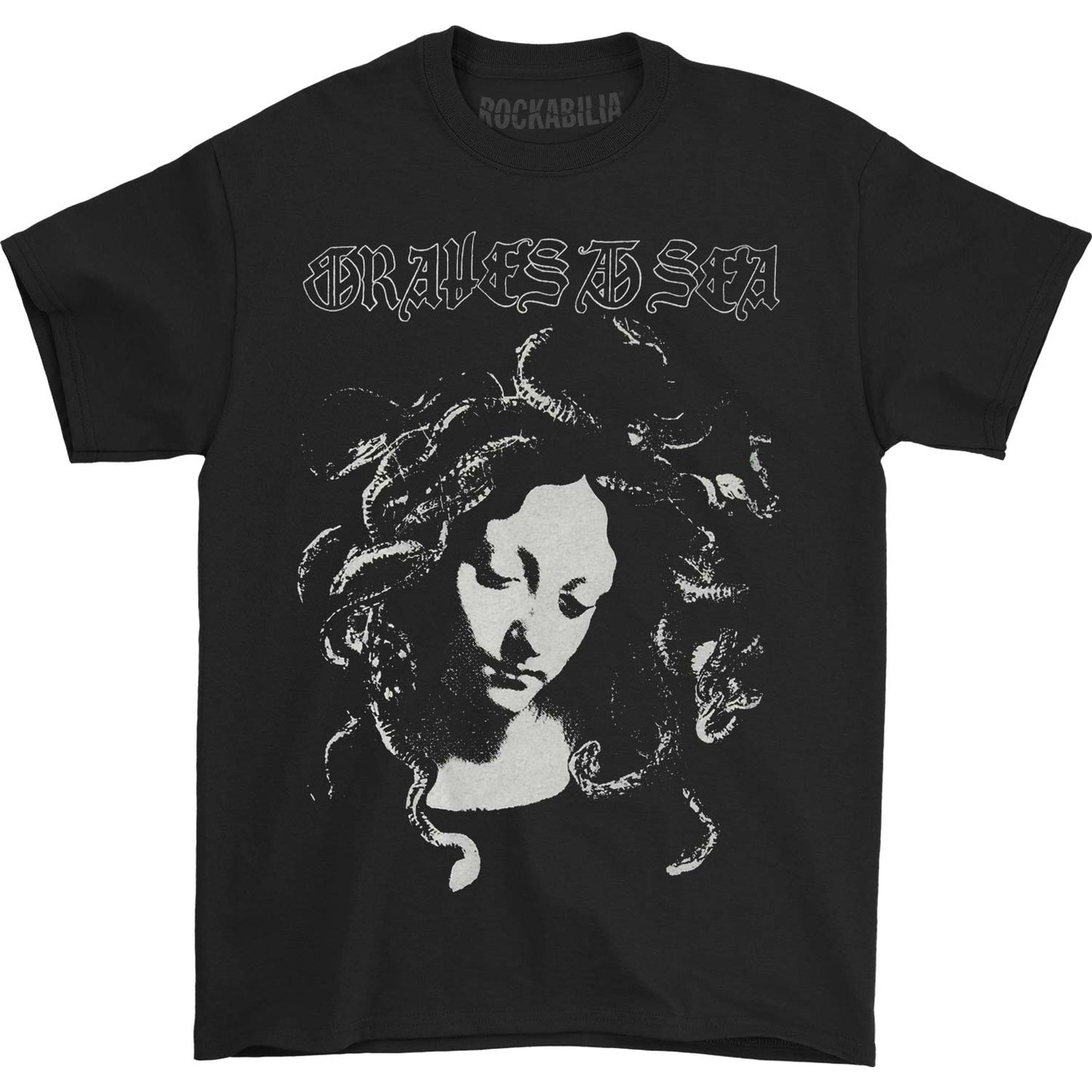 Graves At Sea Pariah T-shirt