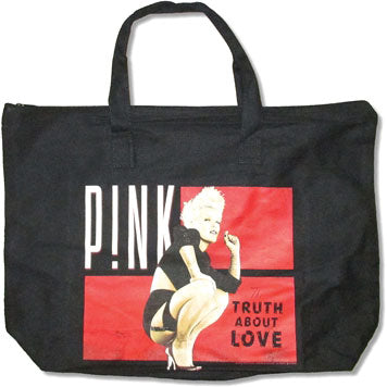 Pink Truth Wallets & Handbags