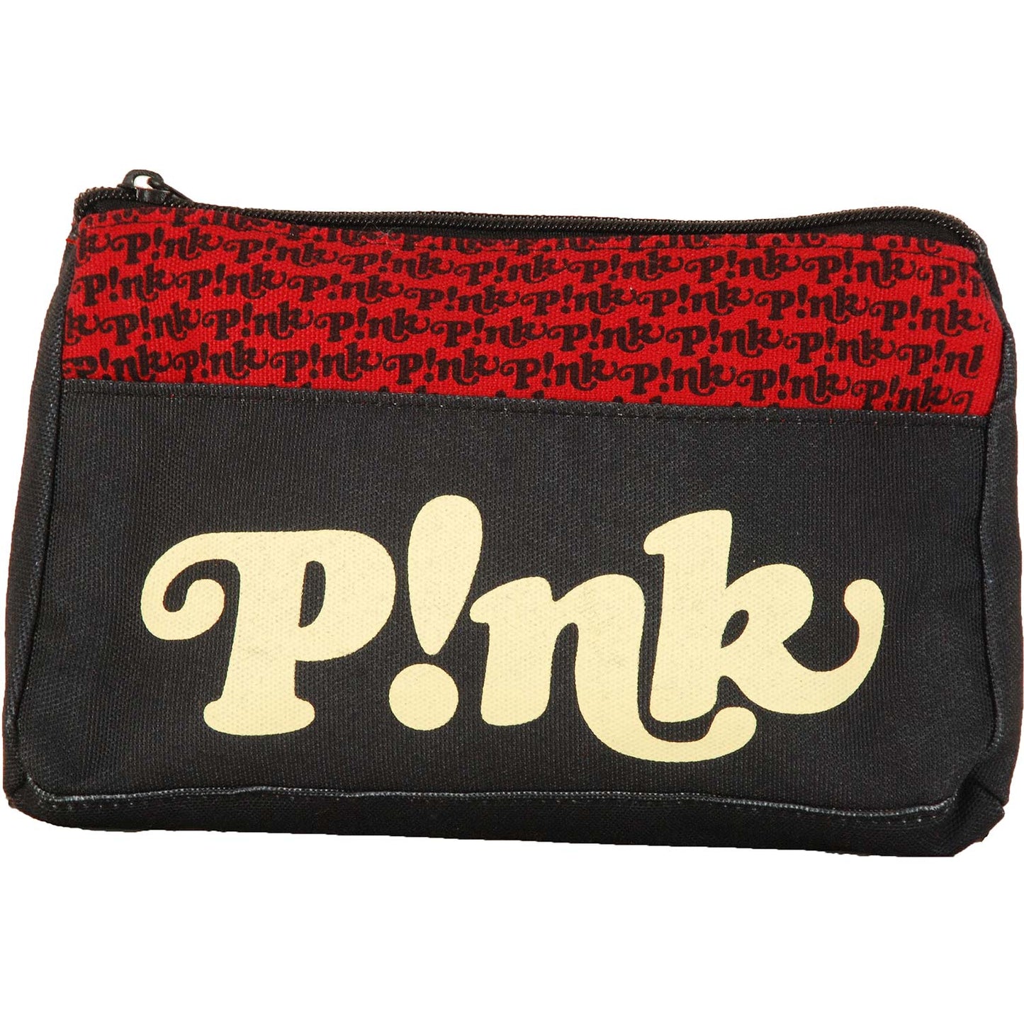 Pink Blow Me Cosmetic Girls Handbag Back