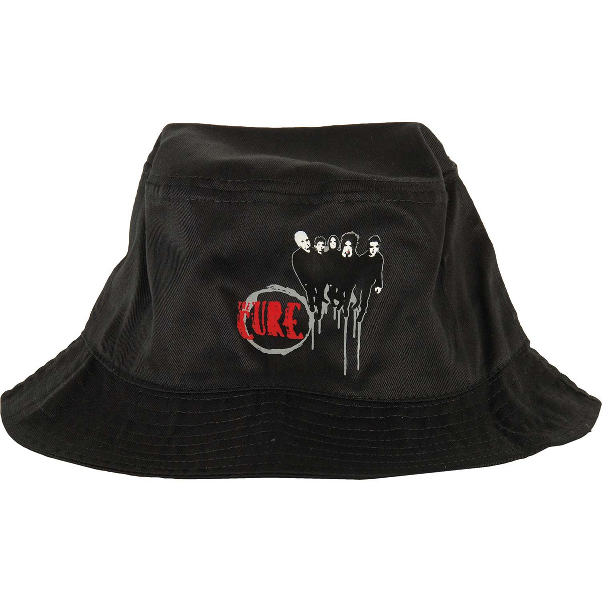 Cure Band Drip Bucket Cap Front