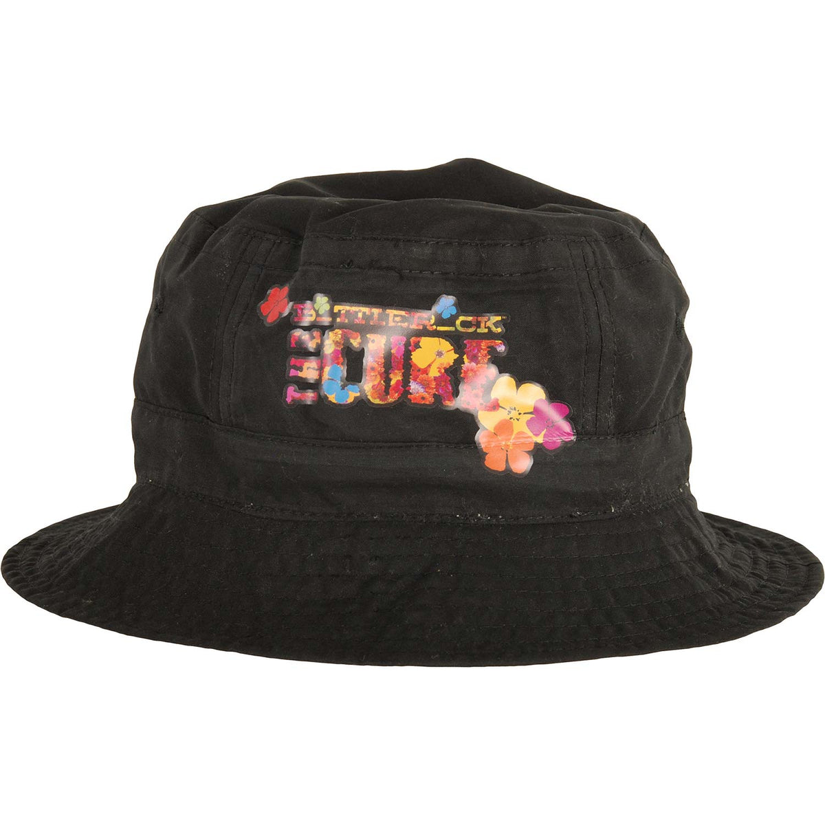 Cure Bottle Rock 2014 Bucket Cap Front