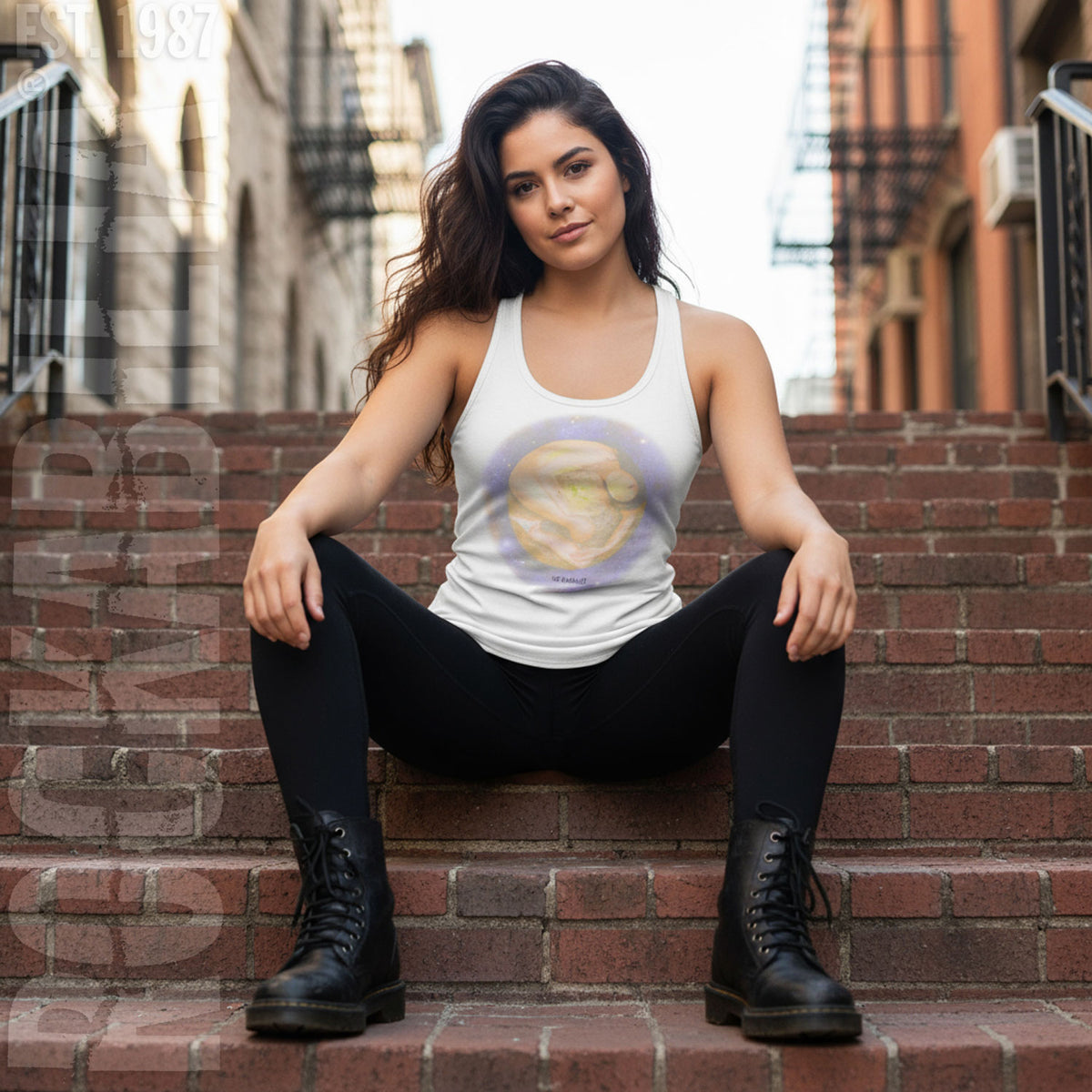 Muse Globalist Womens Tank Alt 2