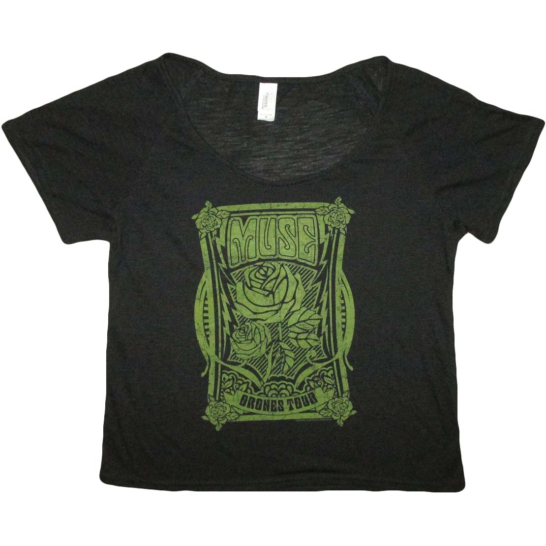 Muse Drones Junior Top Front