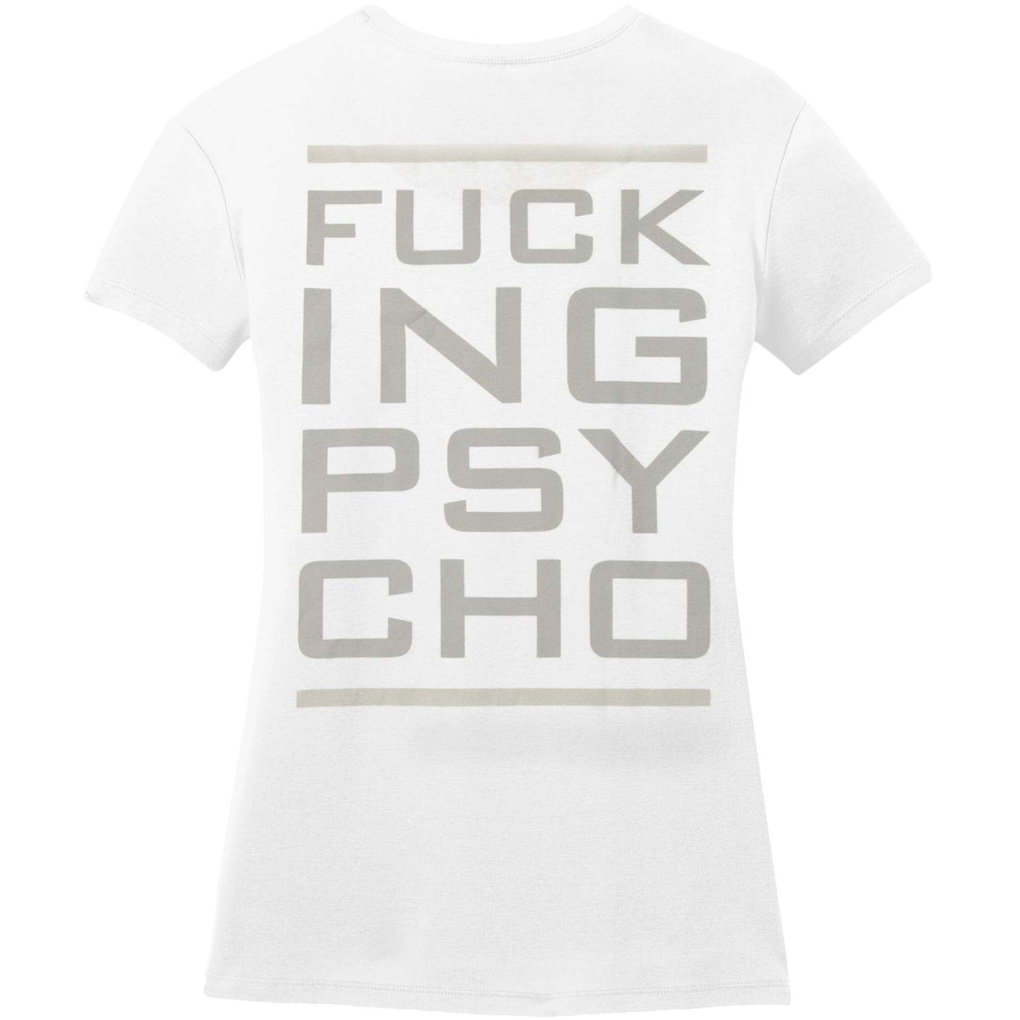 Muse Psycho Junior Top Back