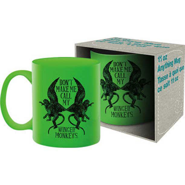 Wizard Of Oz Monkeys Coffee Mug Front