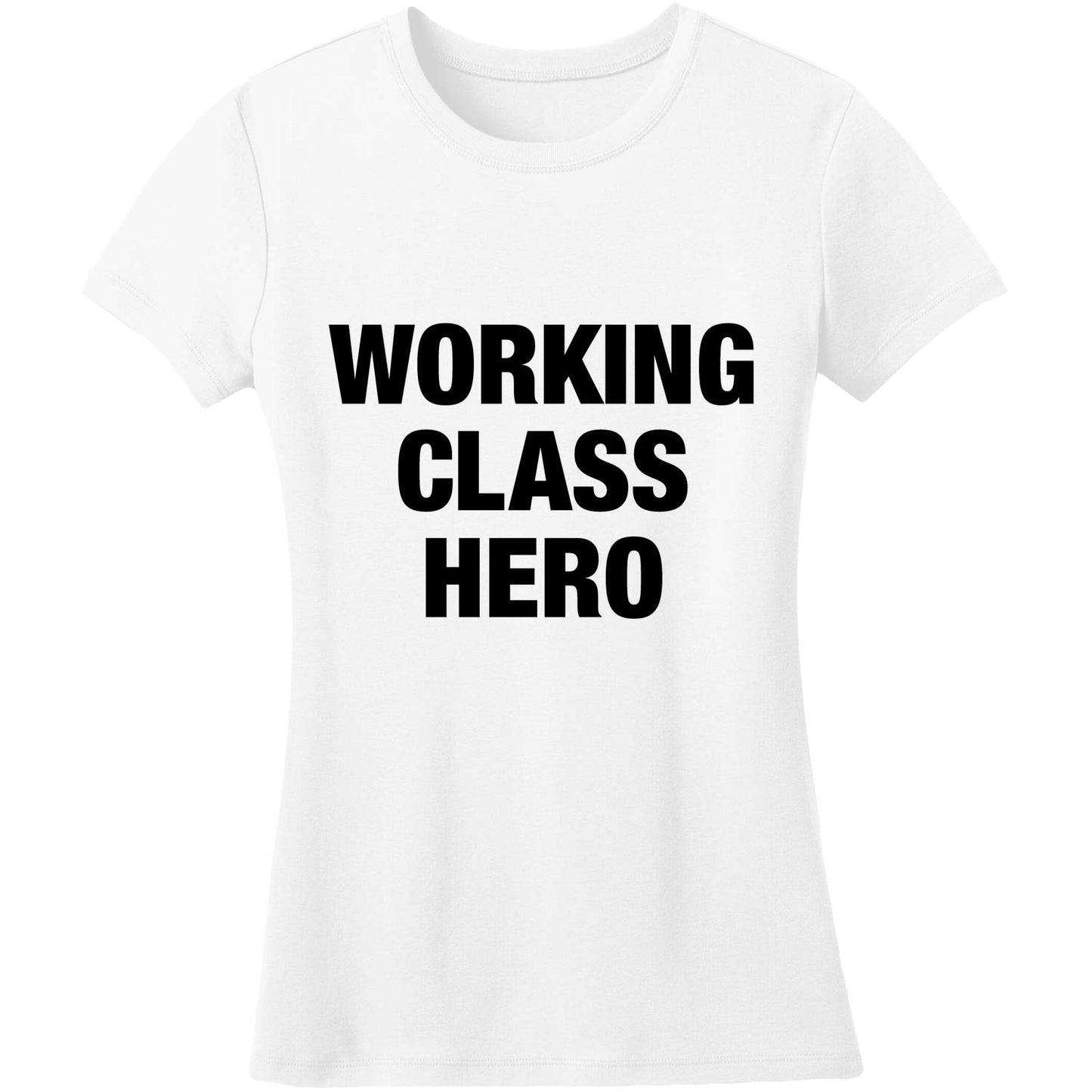 Beatles Working Class Slim Fit T-shirt Front