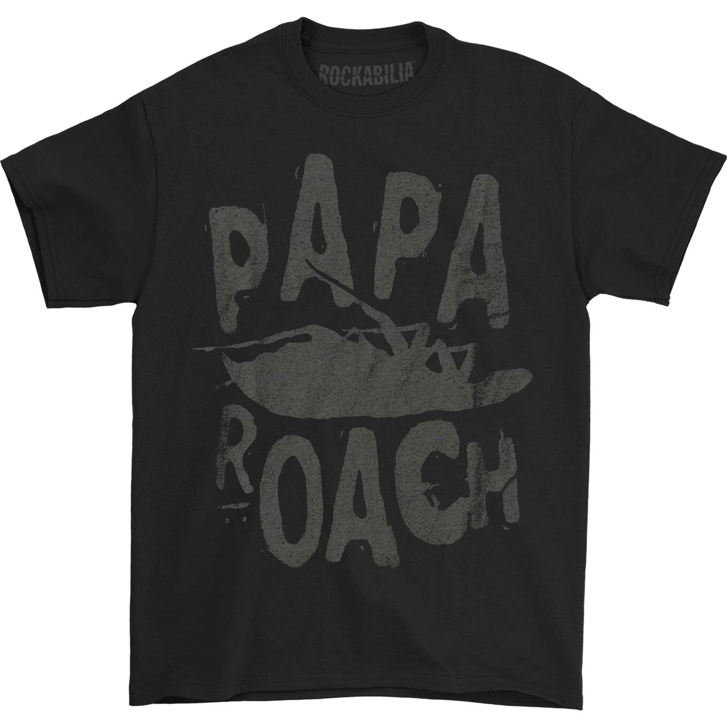 Papa Roach Classic Logo Tee T-shirt