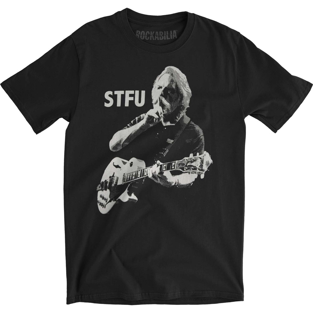 Bob Weir STFU Slim Fit T-shirt Front