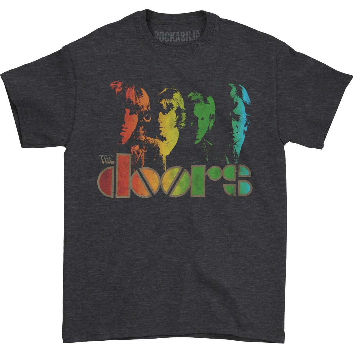 Doors Spectrum T-shirt Front