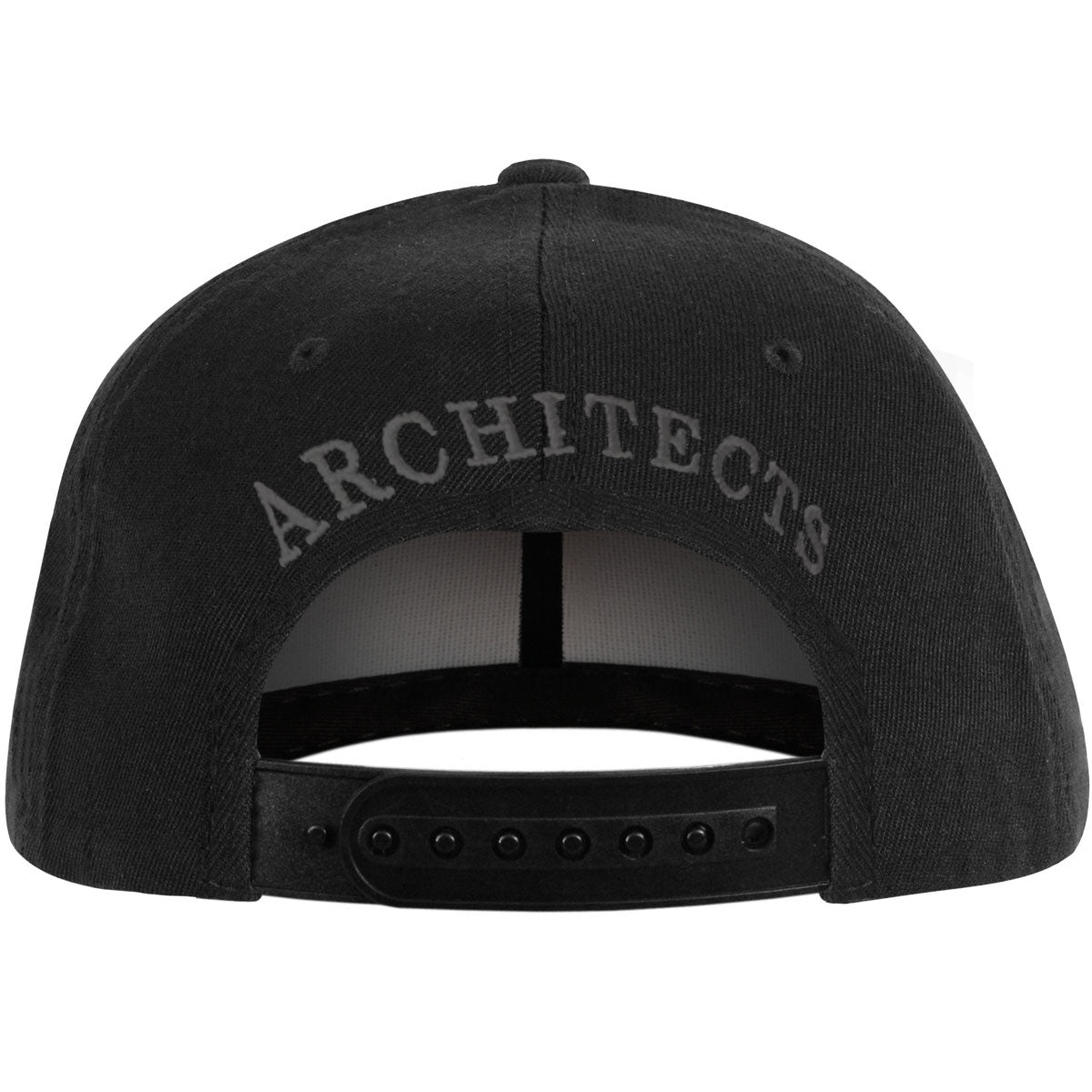 Architects All Our Gods Baseball Cap Back