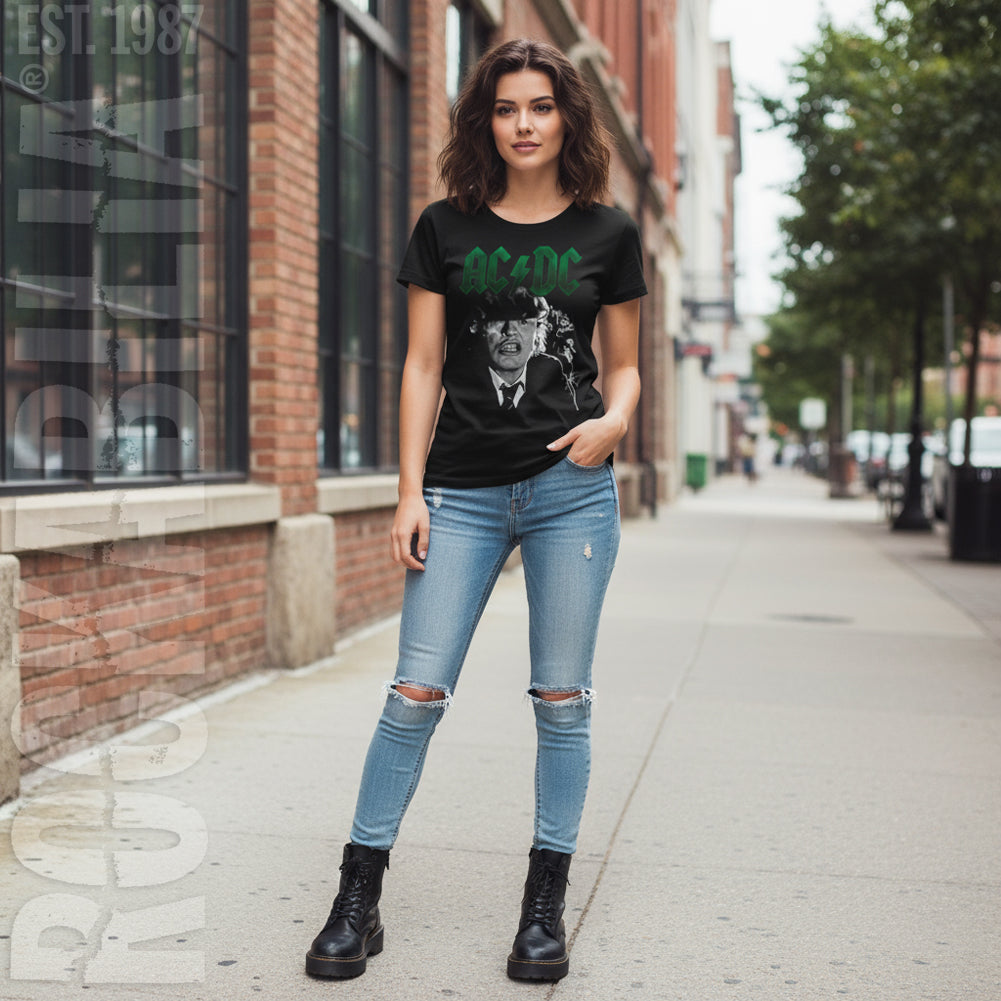 Angus Growl Junior Top