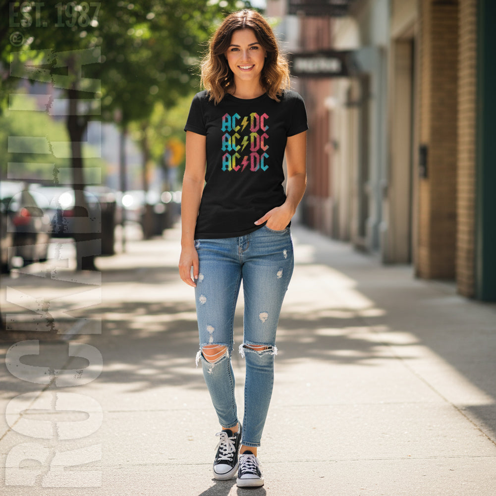 Multicolor Junior Top