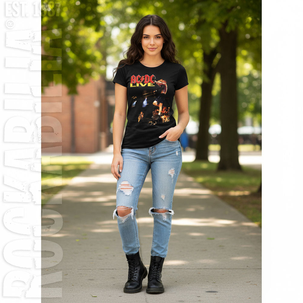 AC/DC Live Junior Top Alt 2