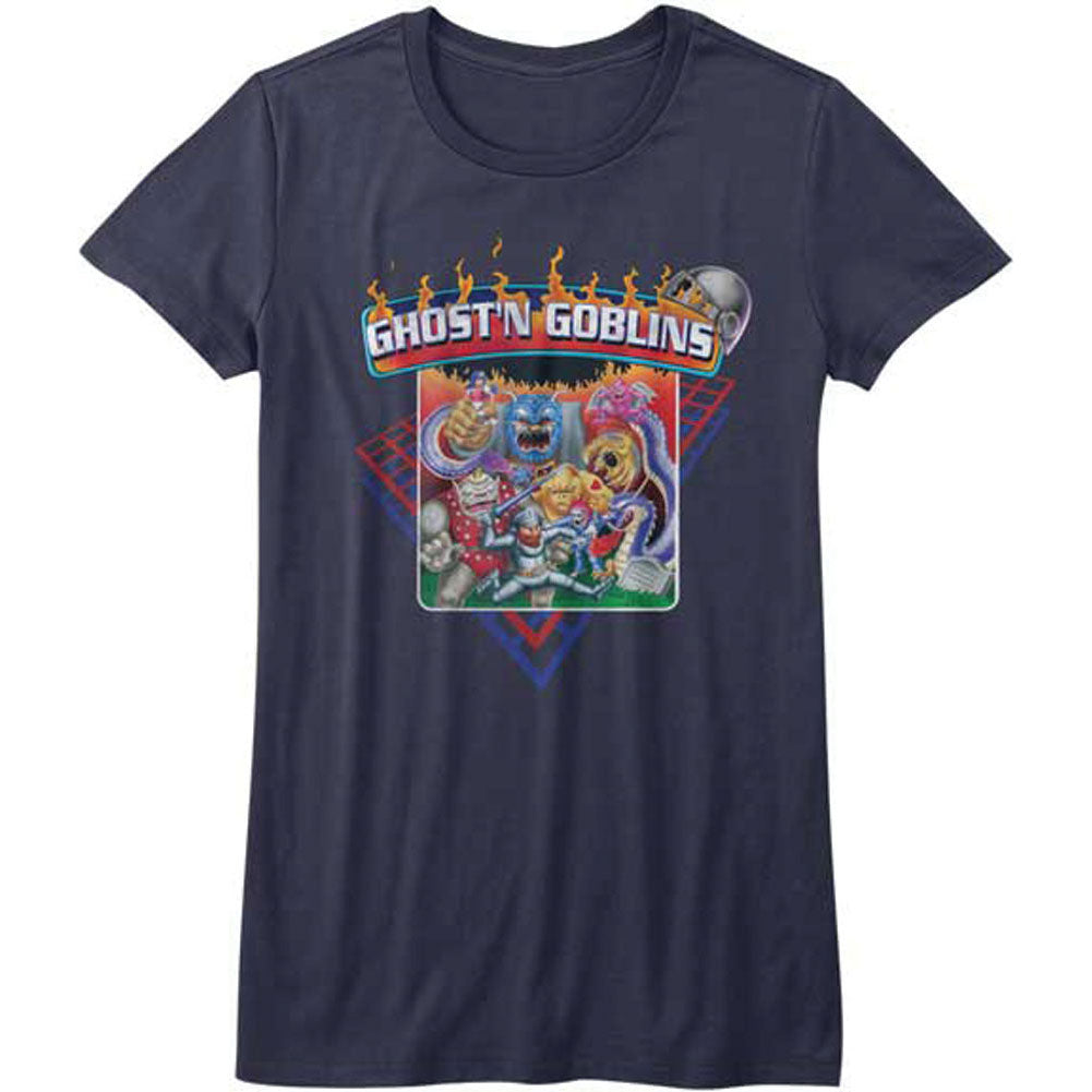 Ghost'N Soft Junior Top