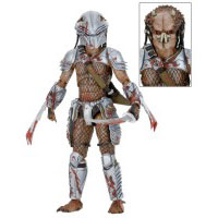 Predator Hornhead Action Figure Front