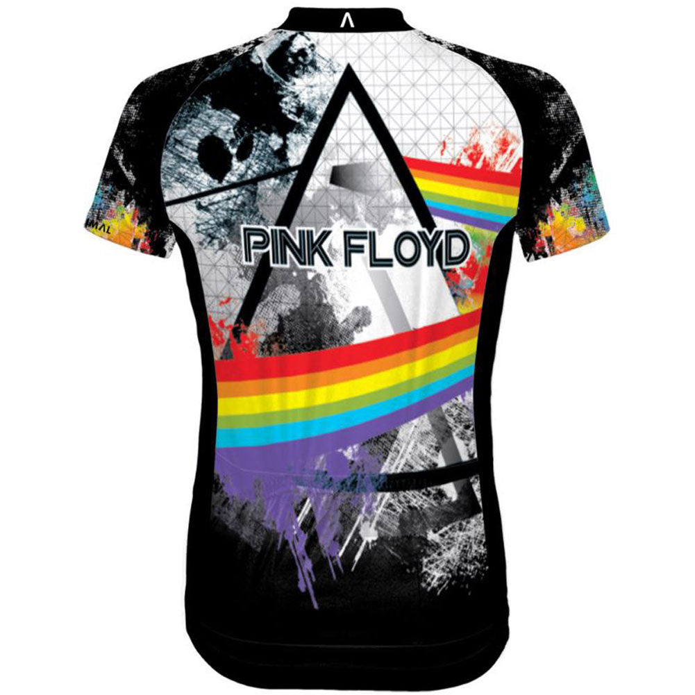 Pink Floyd Triad Women's Cycling Jersey Back