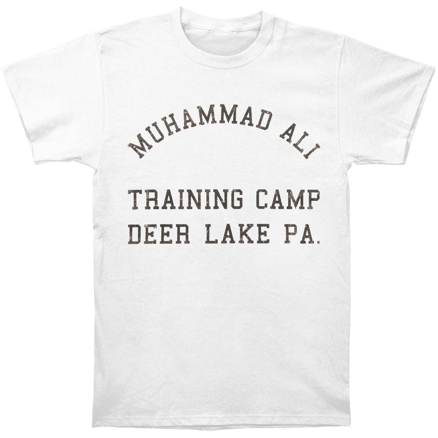 Muhammad Ali Deer Lake Slim Fit T-shirt Front