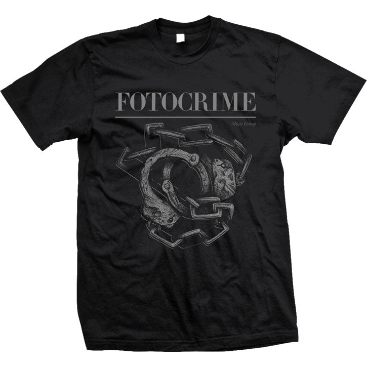 Fotocrime Fotocrime Cuffs T-shirt