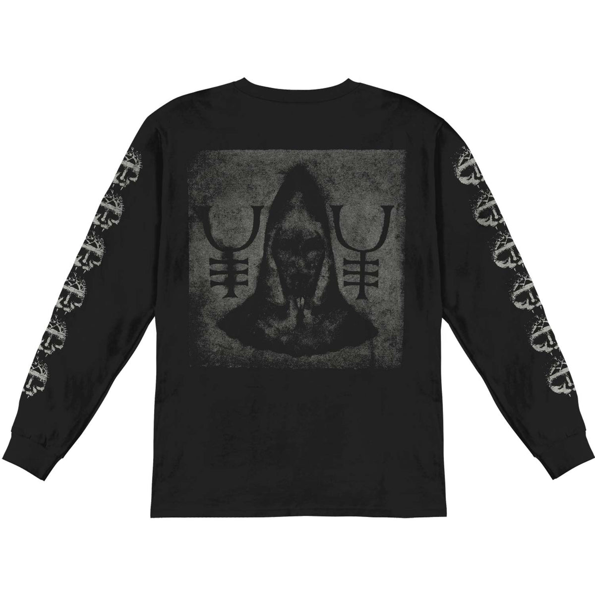 Integrity Seasons In The Size Of Days Long Sleeve Back