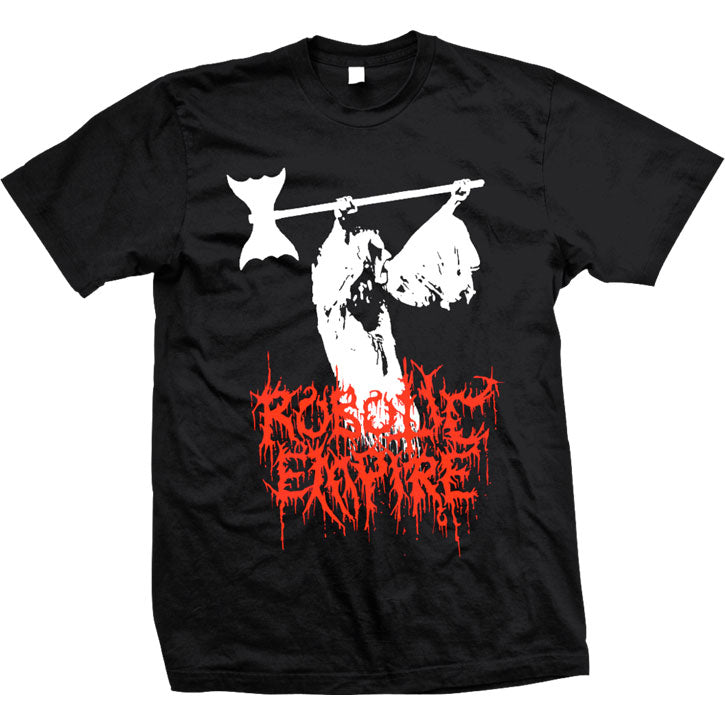 Robotic Empire Blackmetal Sabbath T-shirt