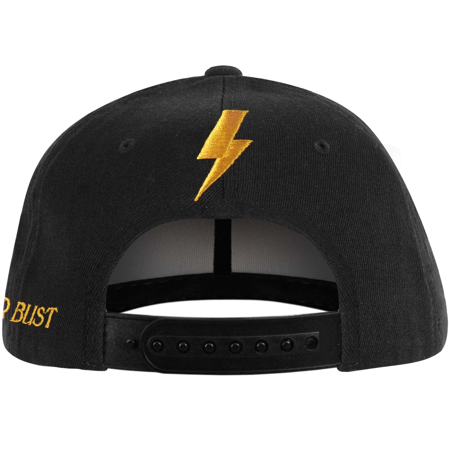 AC/DC Baseball Cap Back