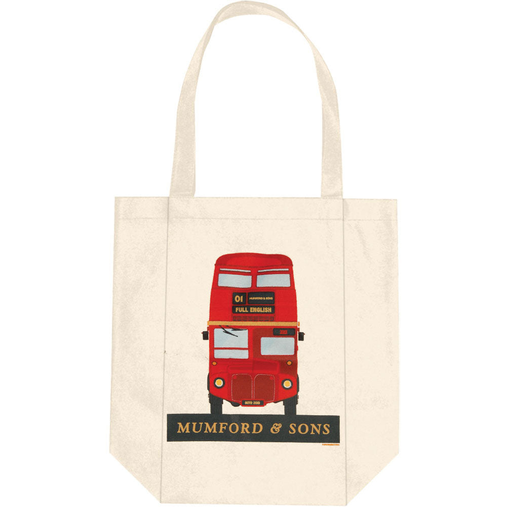 Mumford & Sons Full English Wallets & Handbags Front