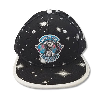 Mindless Behavior Starry Cap Baseball Cap Front