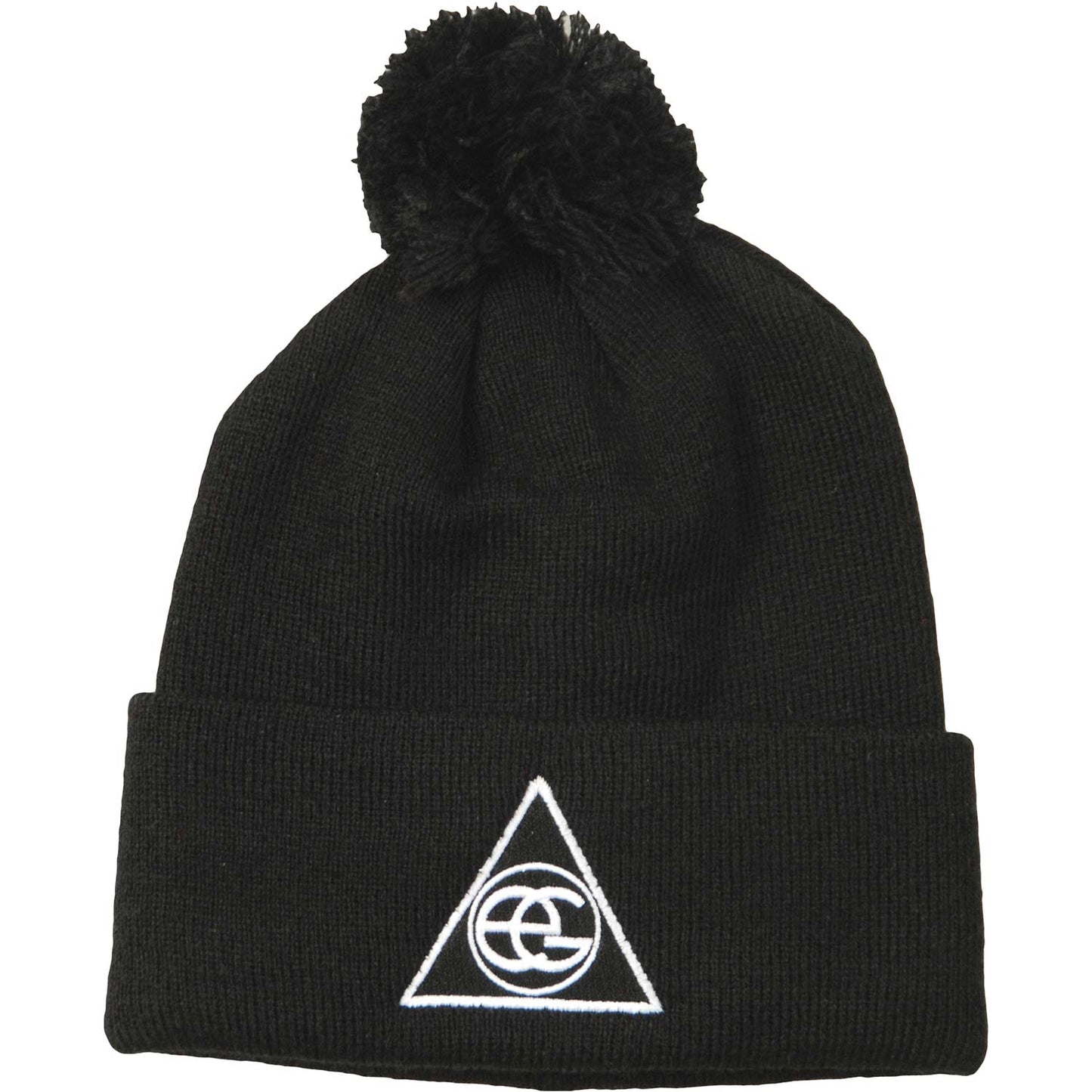Ellie Goulding Pyramid Beanie Front