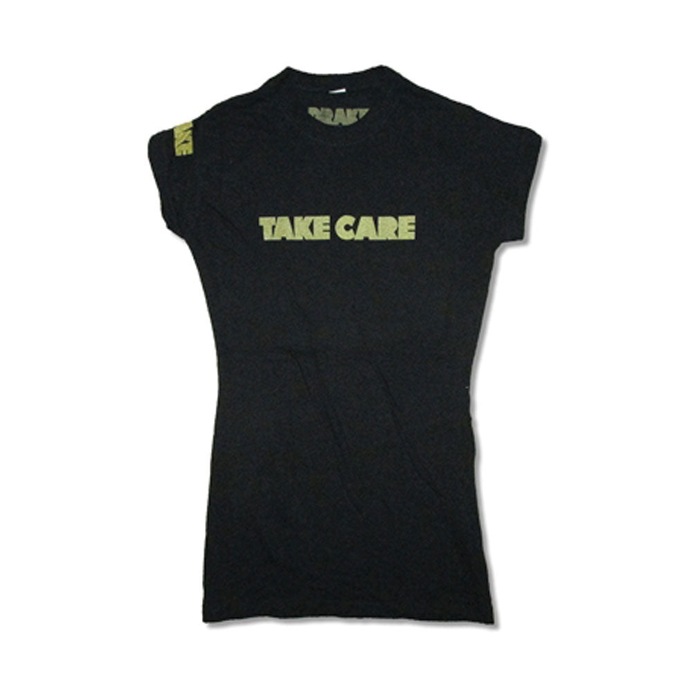 Drake Take Care Junior Top
